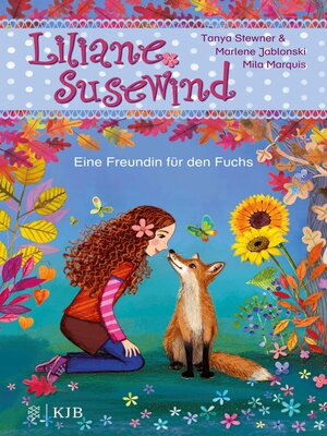 cover image of Liliane Susewind – Eine Freundin für den Fuchs
